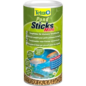 Finale Aktion Tetra Pond Sticks Mini , Hauptfutter-Sticks, 1 Liter